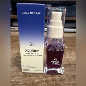 Luna Nectar Neptune Hyaluronic Acid Serum